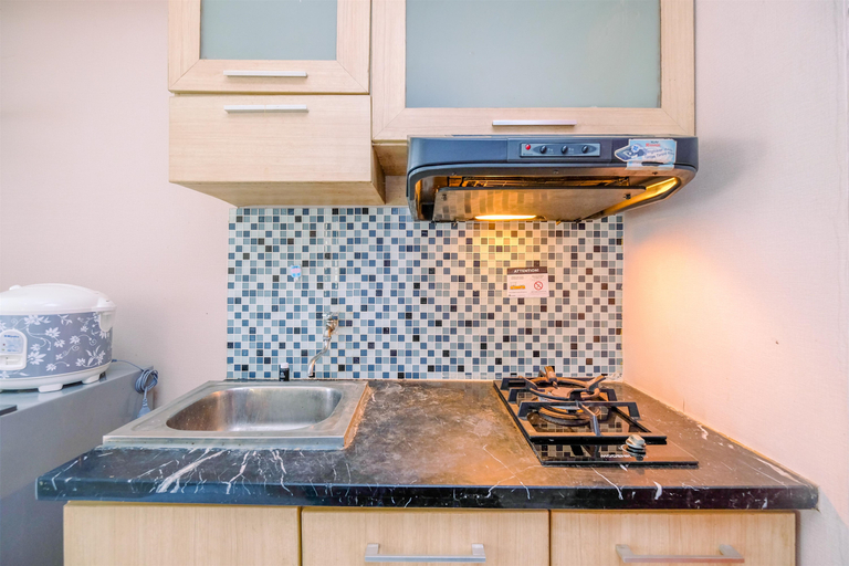 Others 4, Nice Studio at Sahid Metropolitan Apartment By Travelio, Jakarta Selatan