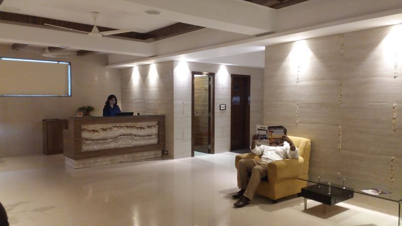 Public Area 2, Hotel Ananya, North 24 Parganas