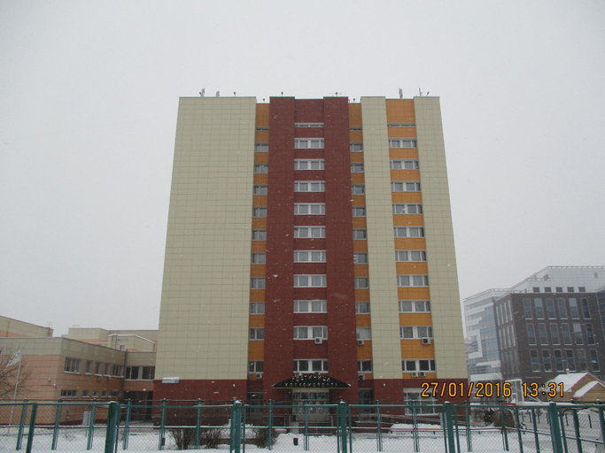 Others 4, Hotel Moskomsporta, South-Western