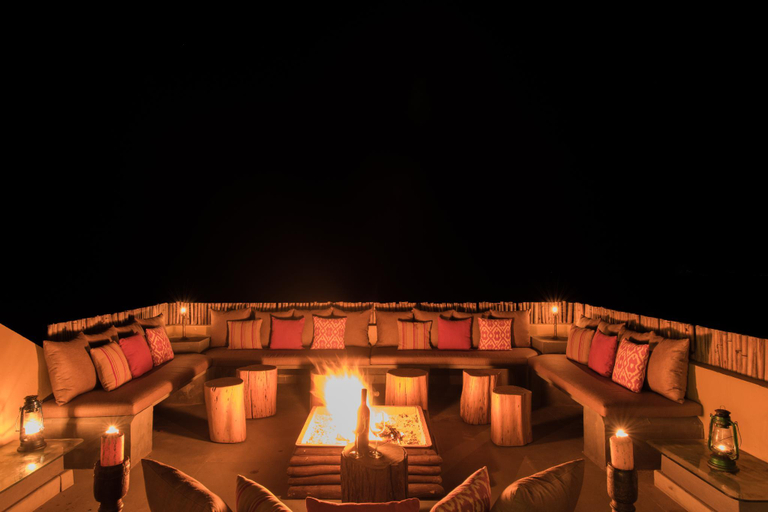 Public Area 2, Forsyth Lodge, Hoshangabad