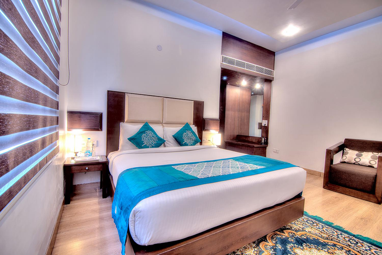 Bedroom 4, Vivo Hotel, Jalandhar