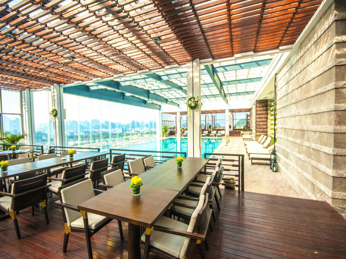 Food & Drinks 3, Guilin Exhibition International Boutique Hotel, Guilin