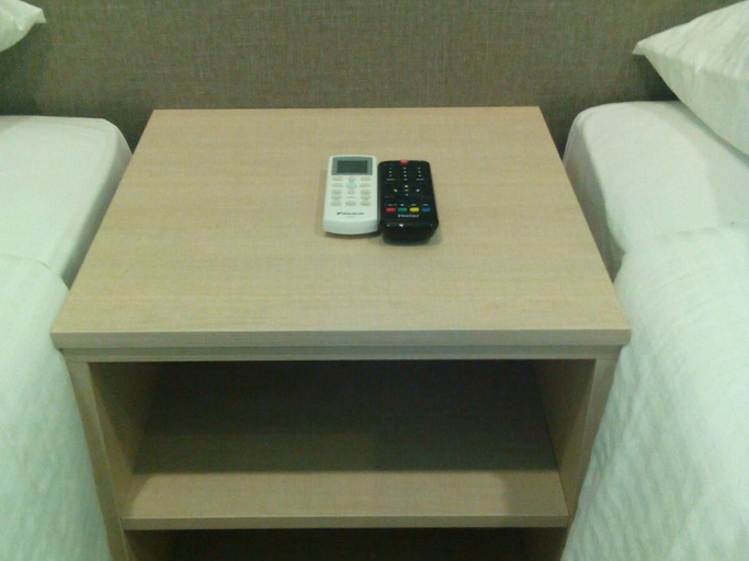 Bedroom 2, Hotel Nur Termerloh PLT, Temerloh