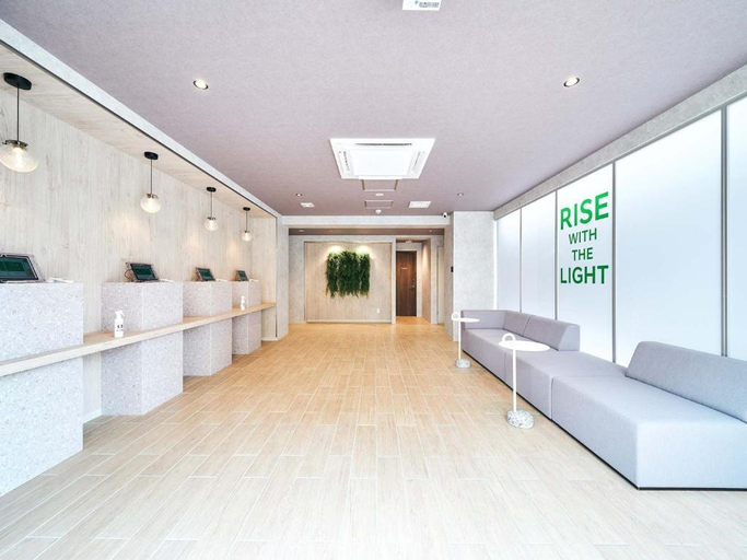 Public Area, Rakuten STAY Naha Tomari Pier, Naha