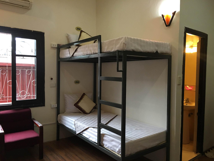 Bedroom 4, Funky Jungle Hostel , Hoàn Kiếm