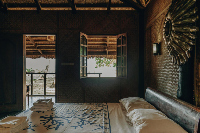 Bedroom, Playa Encantada Beach Resort, El Nido