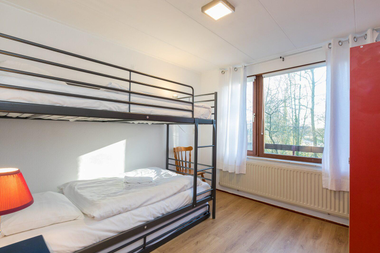 Bedroom 2, Appartment - Kievitenlaan 22 Veere, Veere