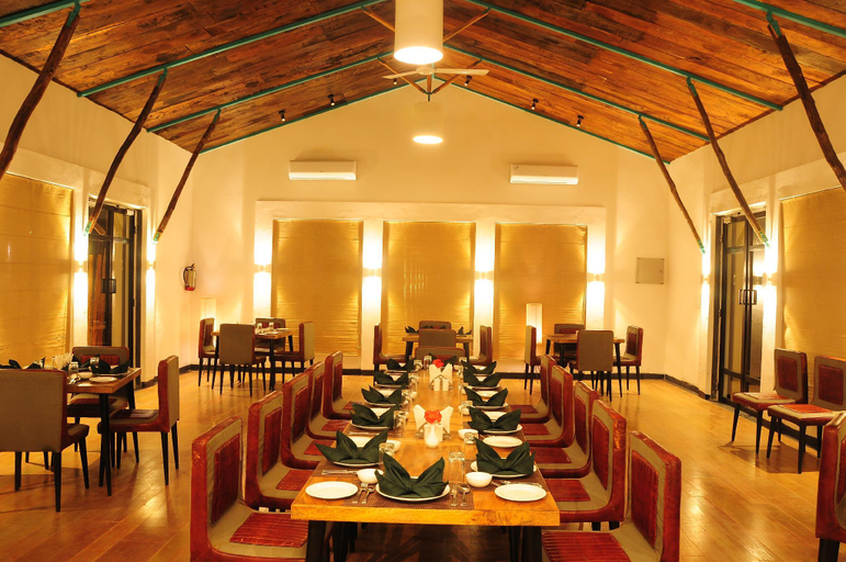 Food & Drinks 5, Trees N Tigers Luxury Wildlife Lodge, Alwar