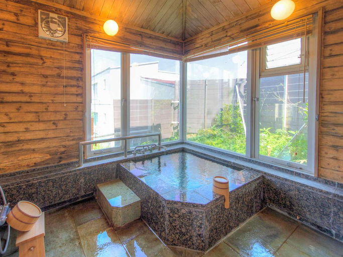 Bathroom 4, Livemax Resort Ito-Kawana, Itō