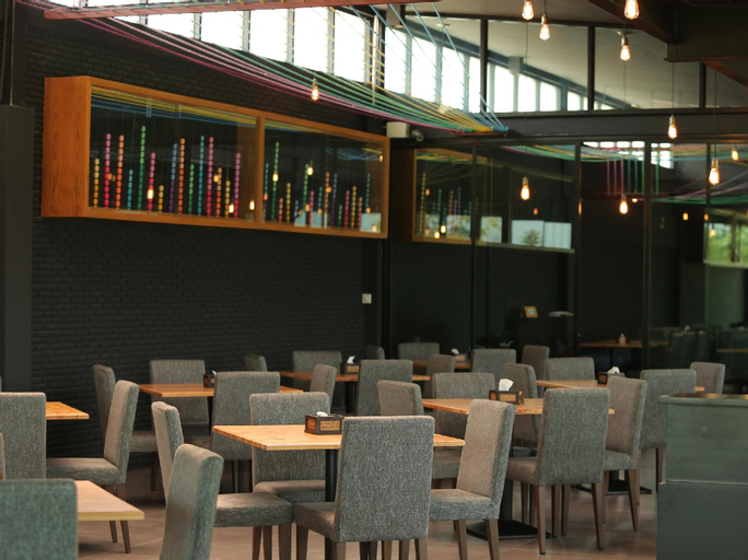 Public Area 4, Navela Hotel & Convention, Muang Ratchaburi