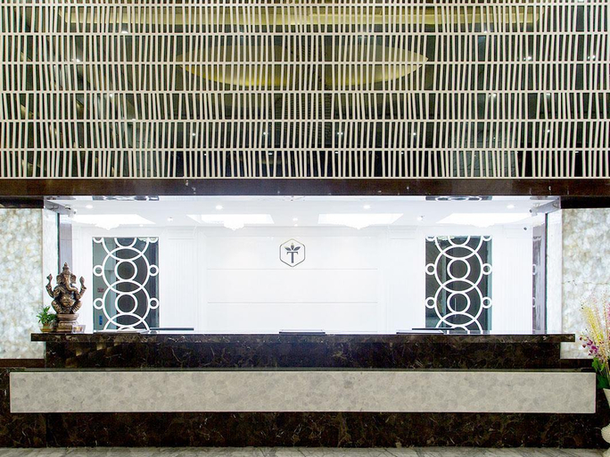 Public Area 4, Trinity Grand, Raigarh