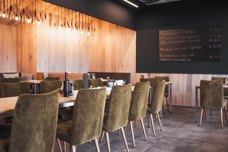 Food & Drinks 3, Hotel Krone, Böblingen