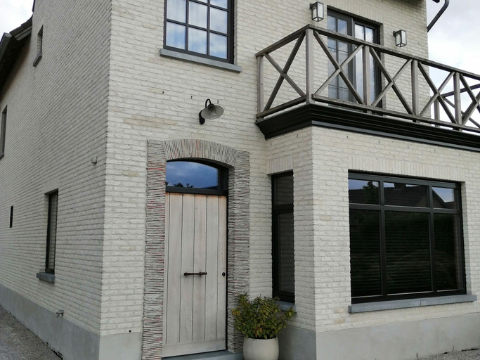 Exterior & Views 1, Cozy Holiday Home in Aalter near Lake, Oost-Vlaanderen
