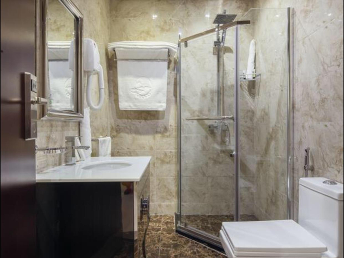 Bathroom 4, BURJ AL HAYAH HOTEL SUITES AL FALAH, Riyadh
