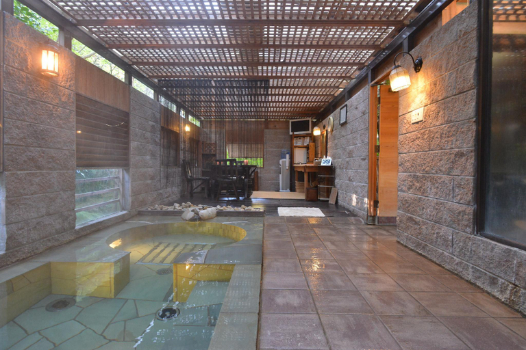 Public Area 2, Manyou no Sato Hakuunsou, Yugawara
