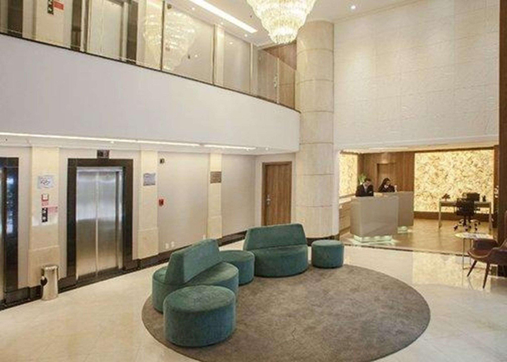 Public Area 4, Clarion Hotel Faria Lima, São Paulo