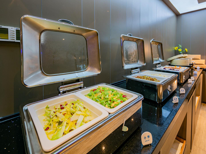 Food & Drinks 3, Hanting Hotel Lanzhou Zhongchuan Airport, Lanzhou