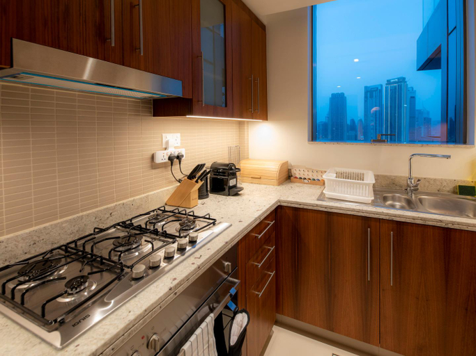 Others 5, FIRST CLASS | 2BR | Burj Khalifa & Fountain view, Dubai
