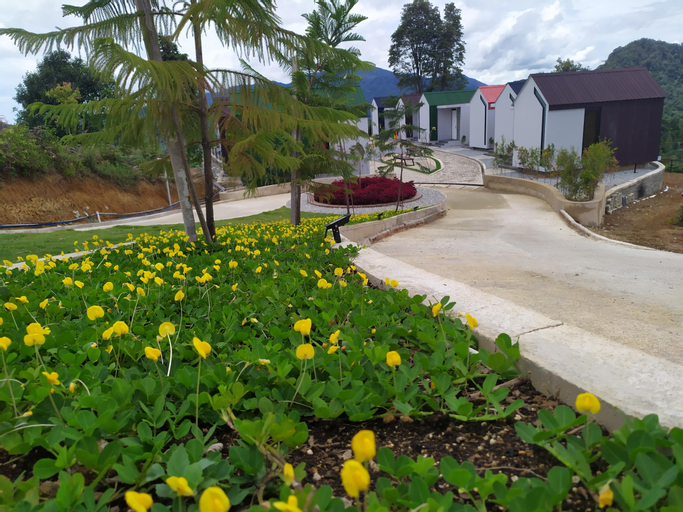 Daima Moosa Glamping Park, Solok