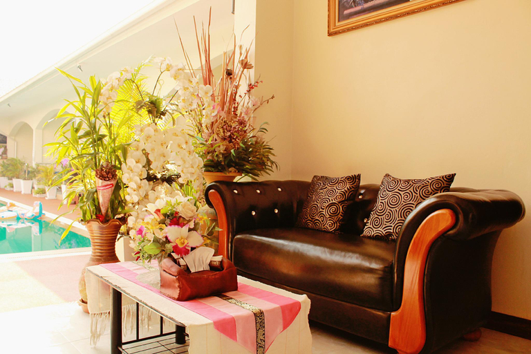 Public Area, Nok Resort & Hotel, San Sai
