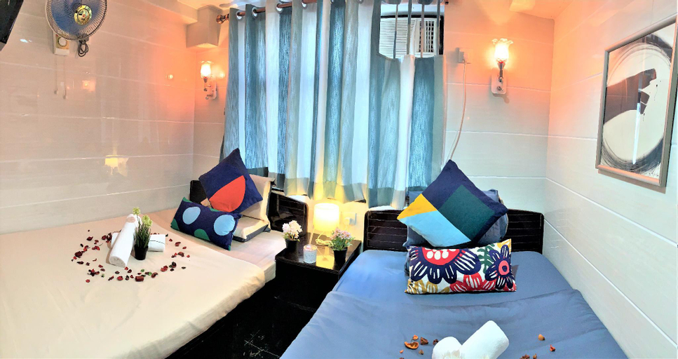 Bedroom 3, Cebu Inn, Kowloon