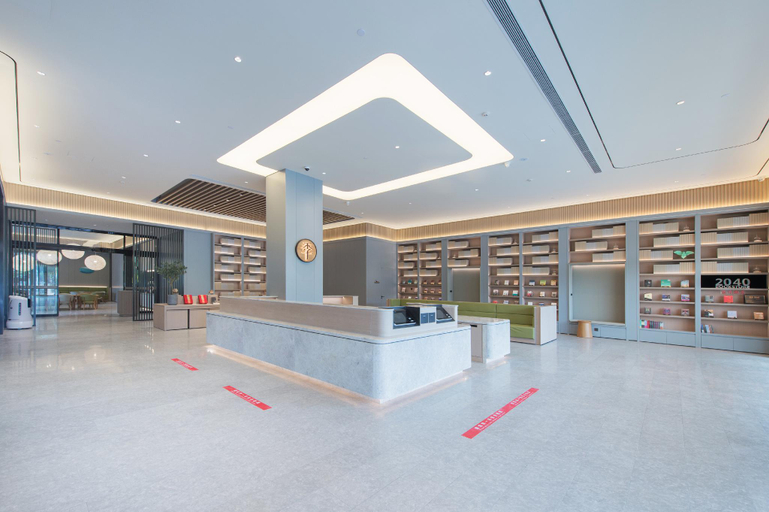 Public Area 2, Ji Hotel Qinhuangdao Yanshan University, Qinhuangdao
