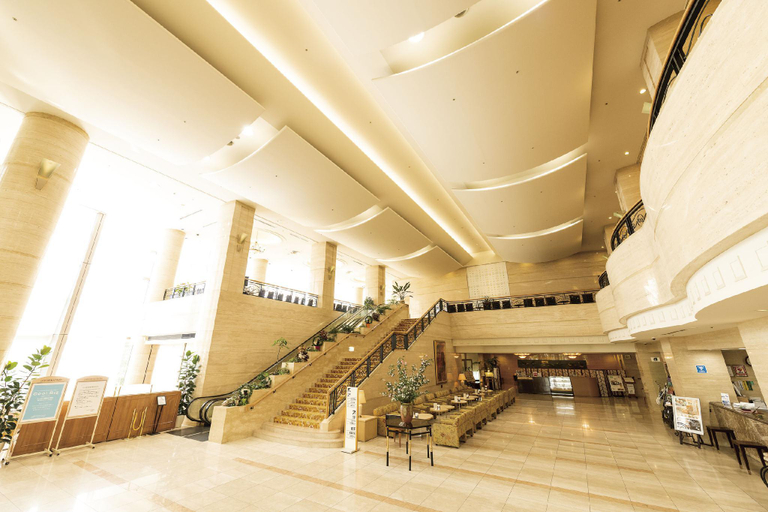 Public Area 2, Hotel Port Plaza Chiba, Chiba