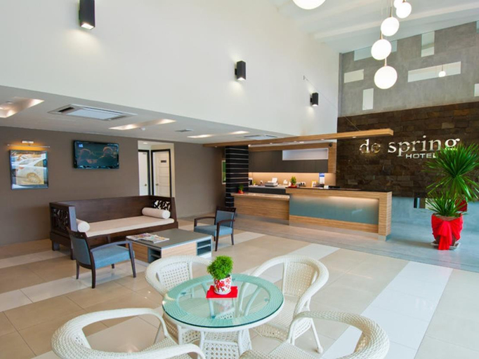 Public Area 2, De Spring Hotel, Kuantan