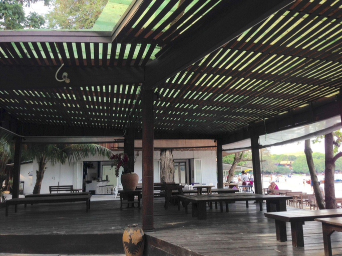 Public Area, The C Samet Beach Resort, Muang Rayong