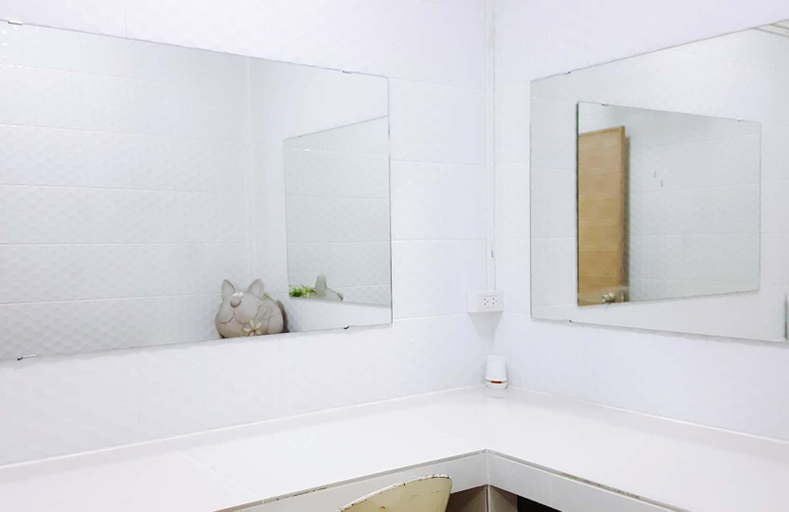 Bathroom 4, Bakeroom Hostel, Muang Chiang Mai