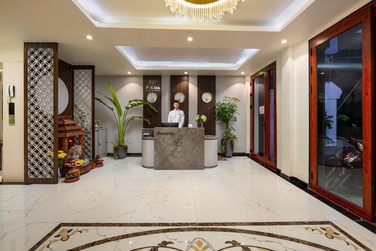 Public Area 2, P-Link Hotel, Cầu Giấy
