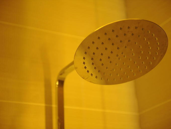 Bathroom, Sea Lion Firefly Concept Hotel, Kuala Selangor