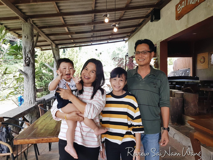 Public Area, Sai Nam Wang Resort, Mae Wang