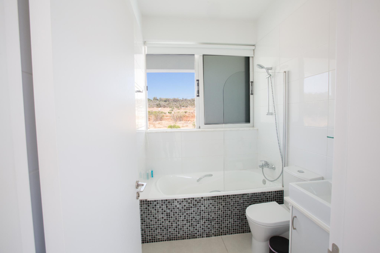 Bathroom 3, Protaras Holiday Villa Ccv3