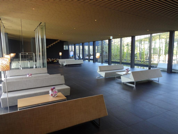 Public Area 2, THE MEIBIA MIYAZAKI, Miyazaki