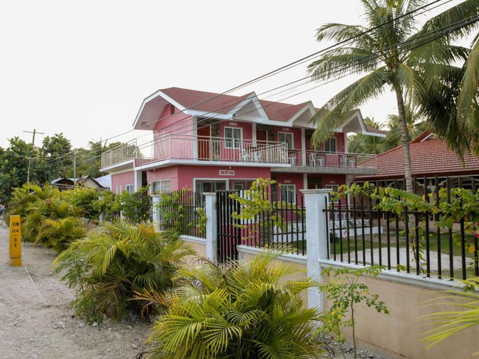 Exterior & Views 1, Luzmin BH - Pink House, Oslob