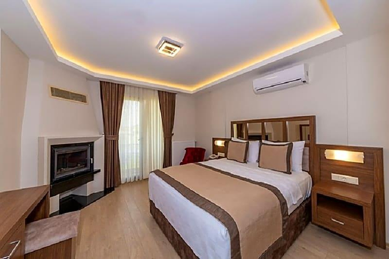 Bedroom 3, Agva Palas Hotel, Şile
