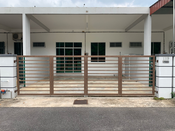 Exterior & Views, Aushaf Homestay Changlun, Kubang Pasu