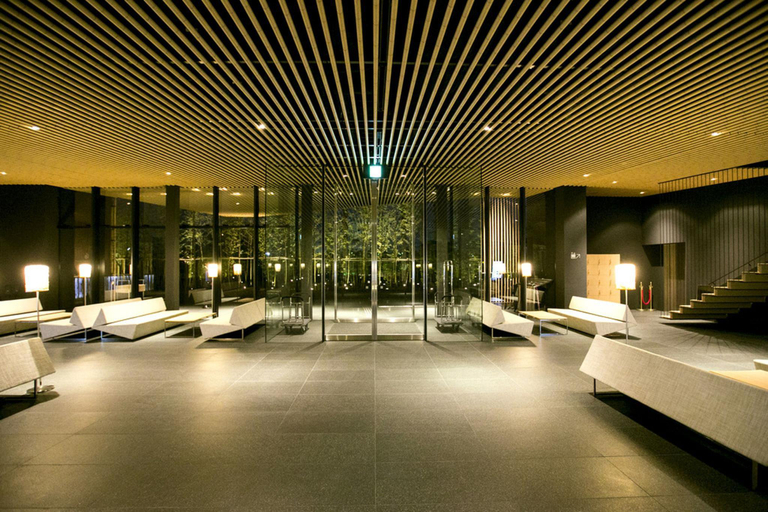 Public Area 2, THE MEIBIA MIYAZAKI, Miyazaki