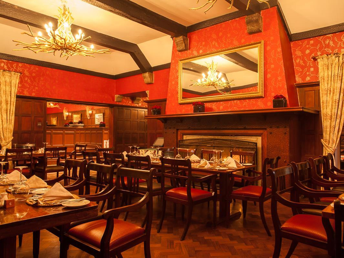 Food & Drinks 5, Aberdare Country Club, Kieni