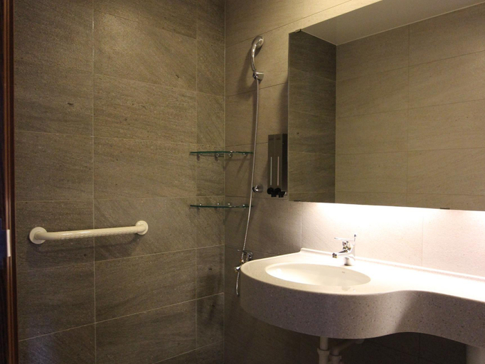Bathroom, Basian Villas, Taichung