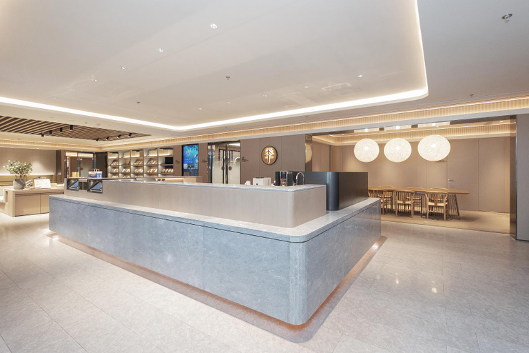Public Area 2, JI Hotel Haimen Wenfeng World, Nantong