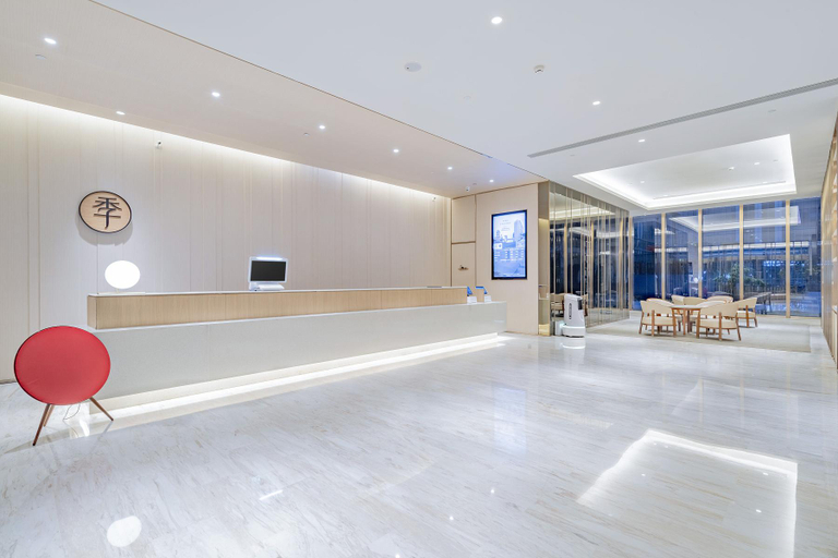Public Area 2, JI Hotel Beijing Daxing Lvdibinfen City, Beijing