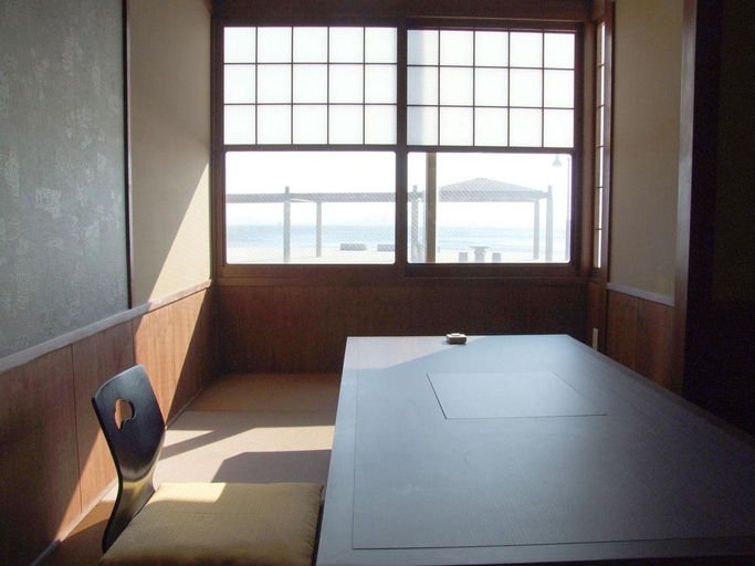 Bedroom, Shinojima Royal Hotel Kasuisou, Minamichita