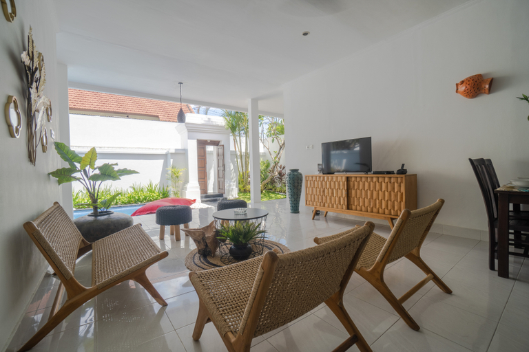 Others 5, Casa Jinah 1 Modern 2BR Villa in Bidadari, Badung