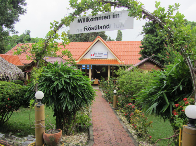 Others 2, Flower Paradiese und Roestiland, Ko Samui