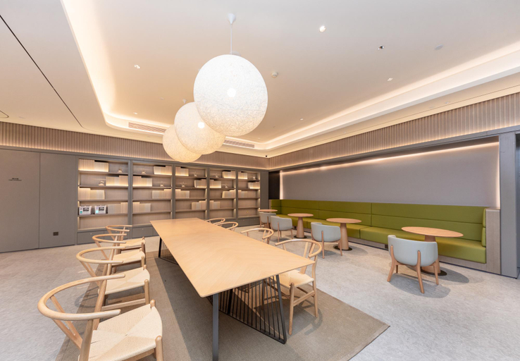 Food & Drinks 5, JI Hotel Tengzhou Municapal Government, Zaozhuang