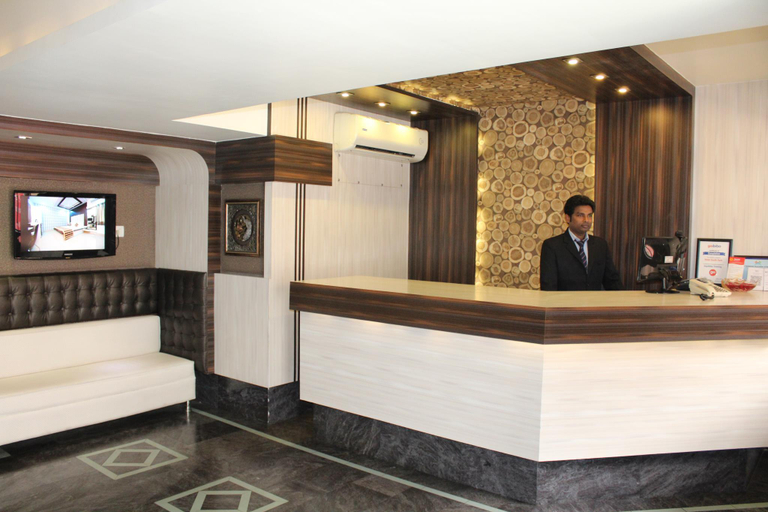Public Area 3, Hotel South Park, Purbi Singhbhum