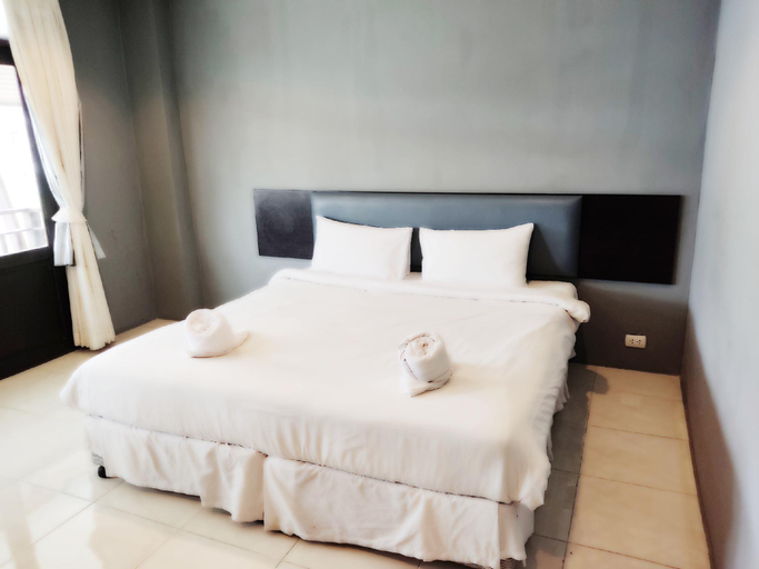 Bedroom 3, Laemdin Hotel, Ko Samui