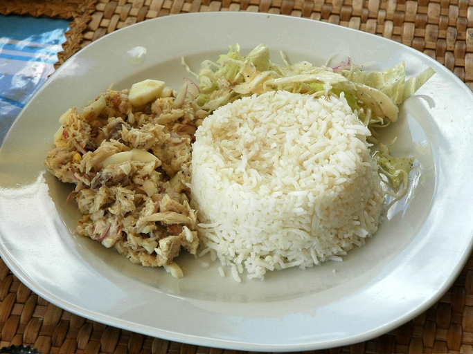 Food & Drinks 4, Reve Des Iles Guesthouse